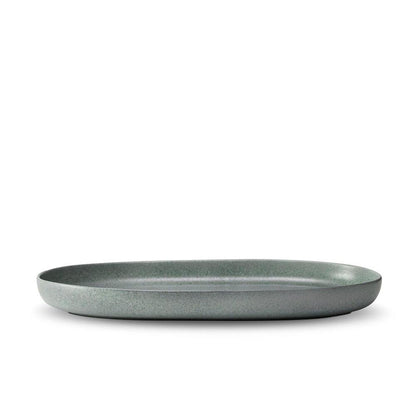 Terra Oval Platter by L'Objet 14