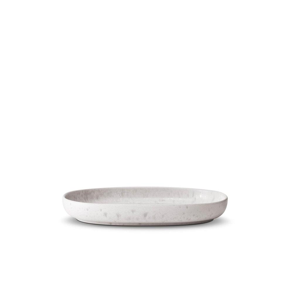 Terra Oval Platter by L'Objet 17