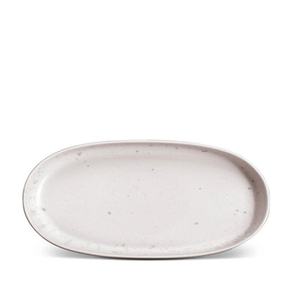 Terra Oval Platter by L'Objet 18