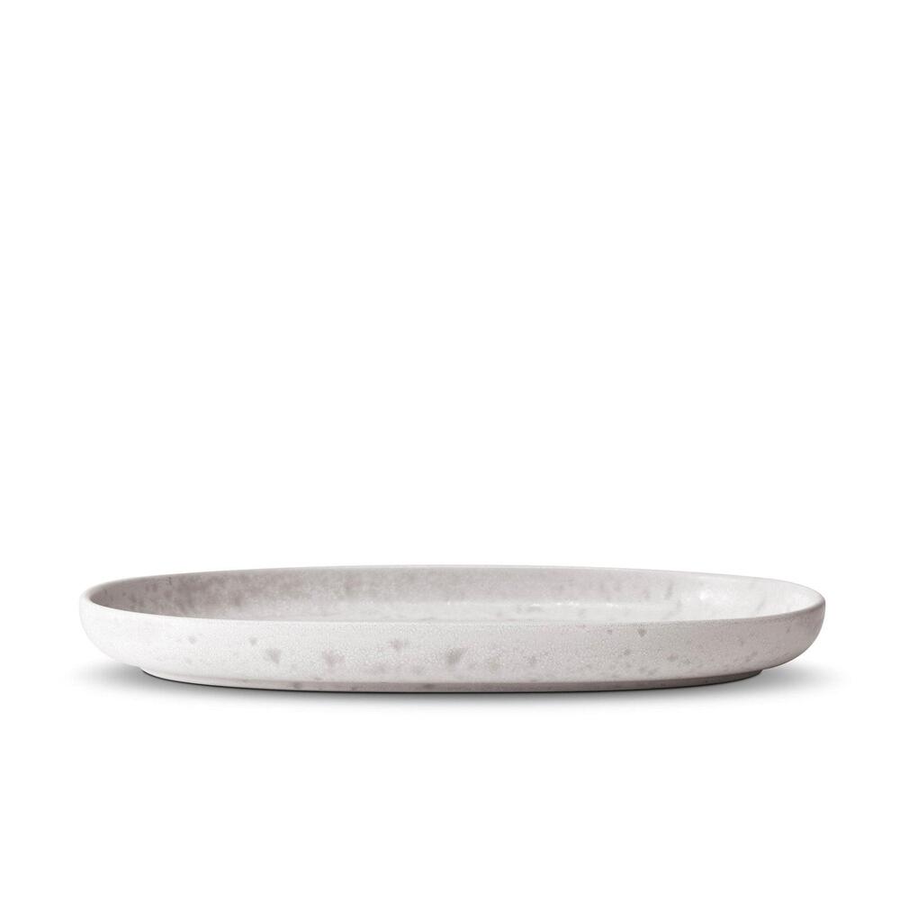 Terra Oval Platter by L'Objet 19