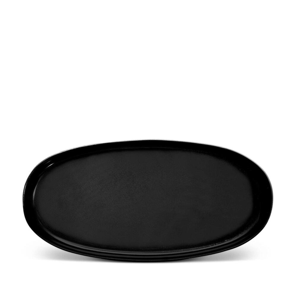 Terra Oval Platter by L'Objet 2