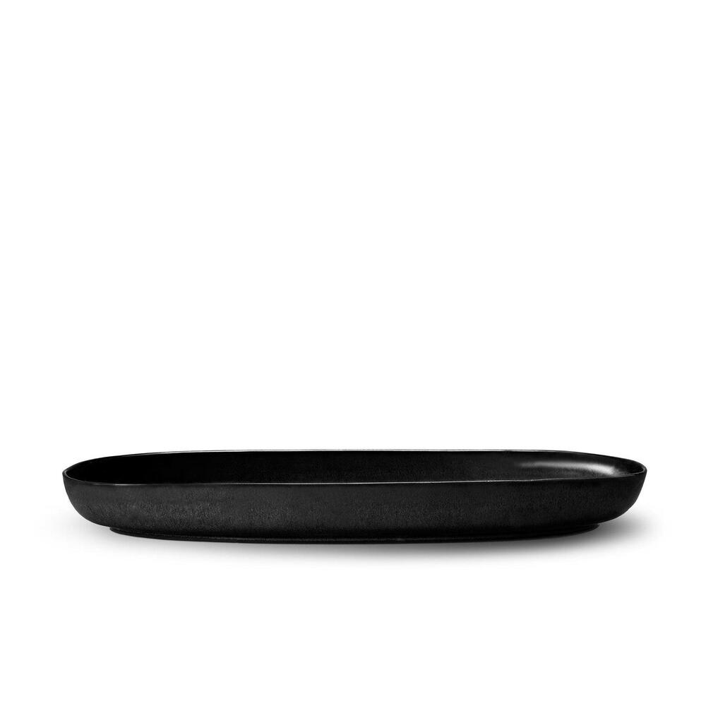 Terra Oval Platter by L'Objet 3