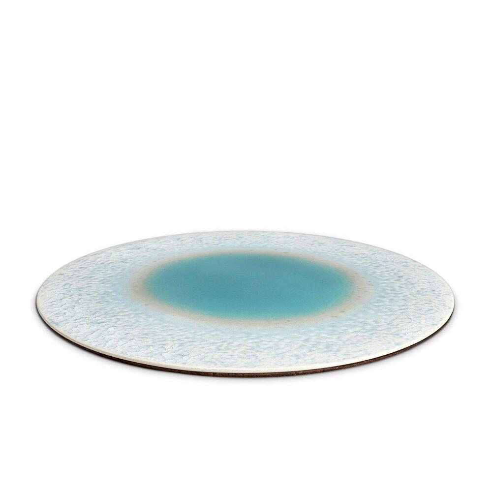 Terra Platter / Charger by L'Objet 1