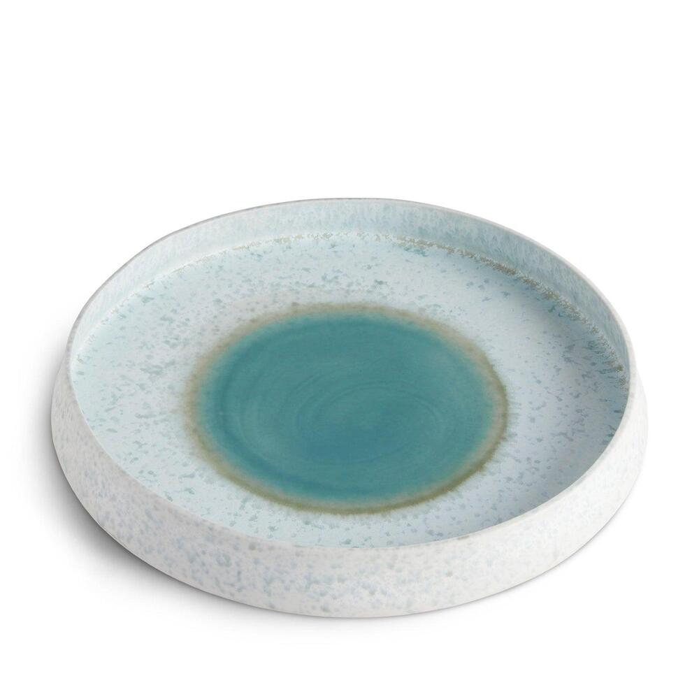 Terra Round Platter by L'Objet 11