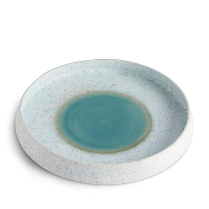 Terra Round Platter by L'Objet 11