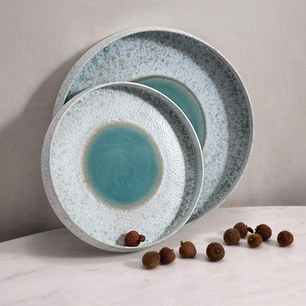 Terra Round Platter by L'Objet 14