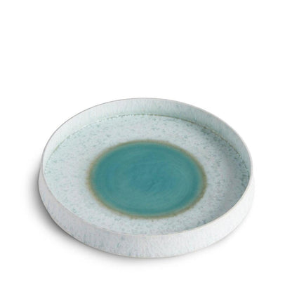 Terra Round Platter by L'Objet 16