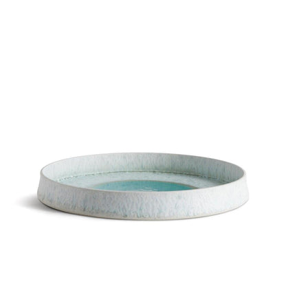 Terra Round Platter by L'Objet 17