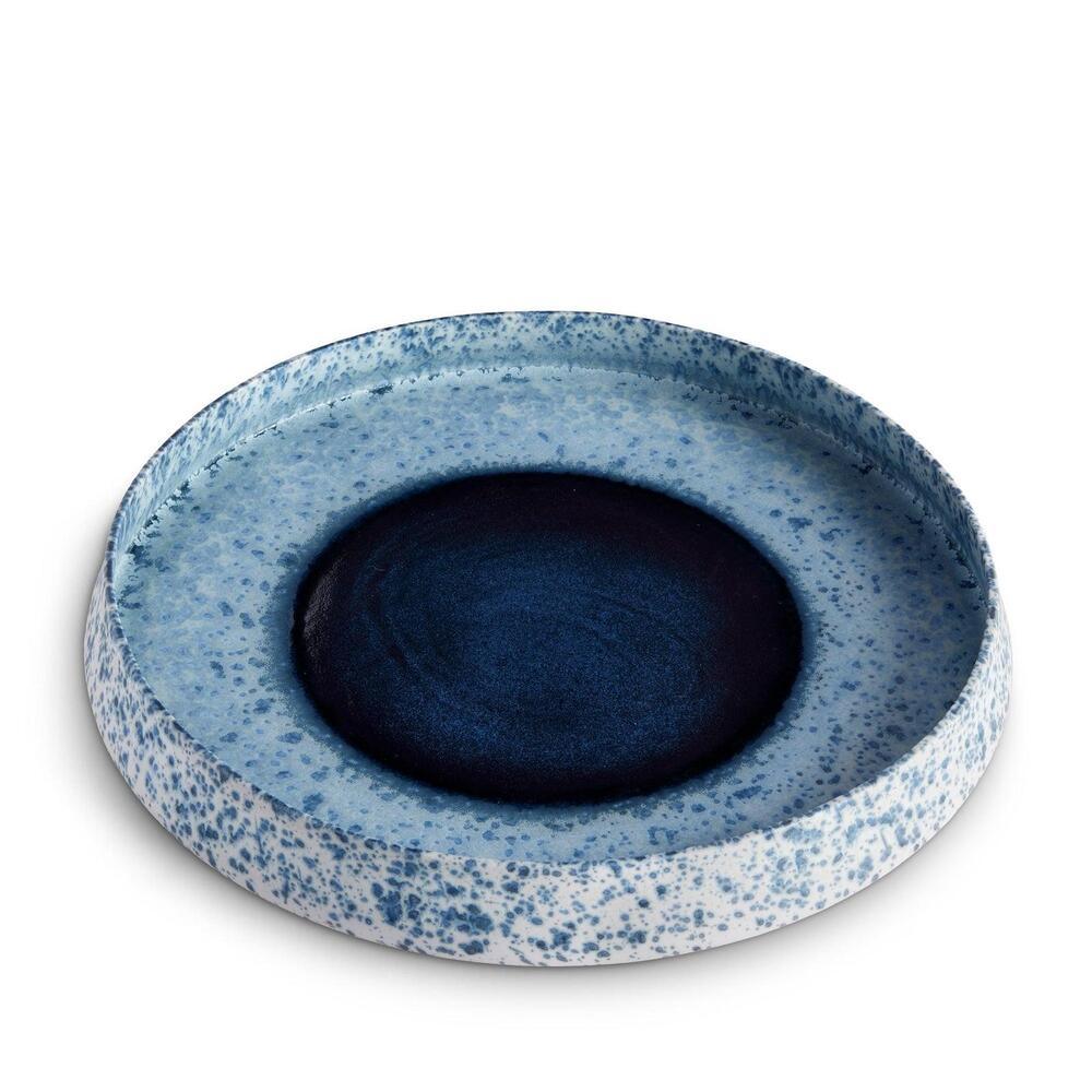 Terra Round Platter by L'Objet 21