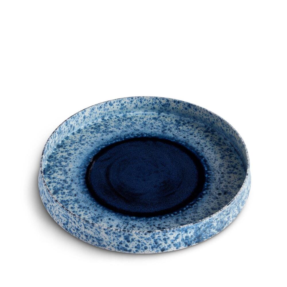 Terra Round Platter by L'Objet 26