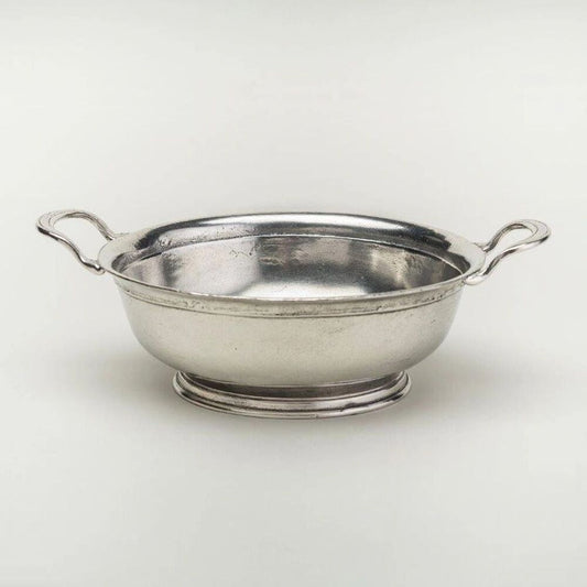 Tesio Handled Bowl by Julie Wear 