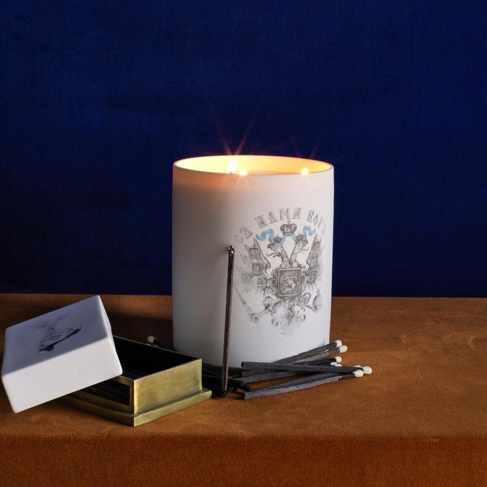 The Russe No.75 Candle by L'Objet 4