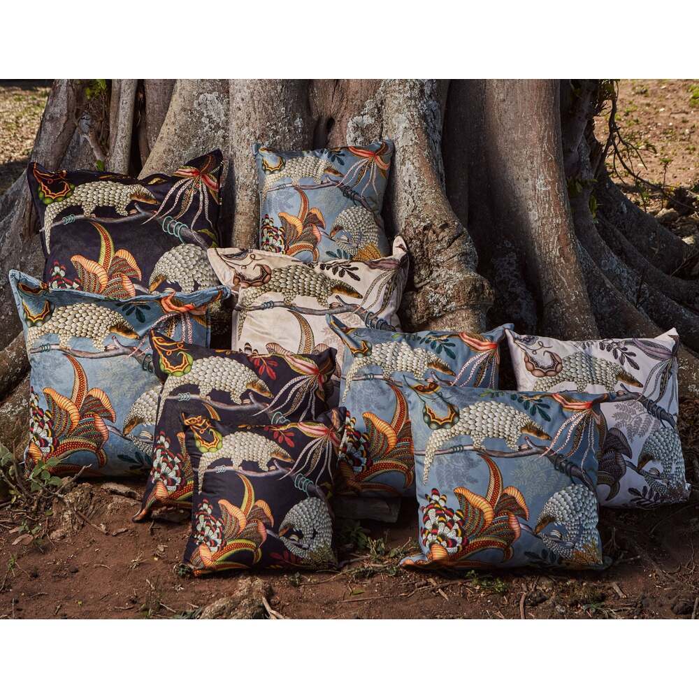 Thanda Pangolin Pillow by Ngala Trading Company Additional Image - 11