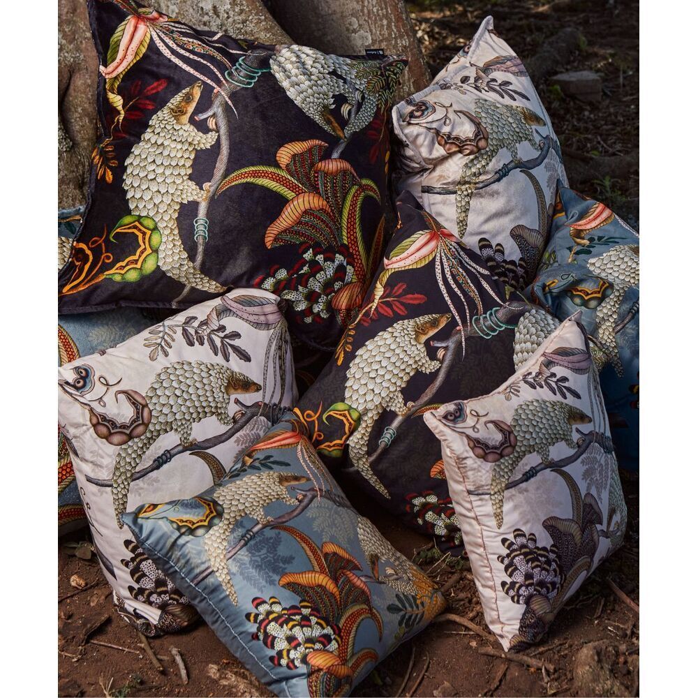 Thanda Pangolin Pillow by Ngala Trading Company Additional Image - 12