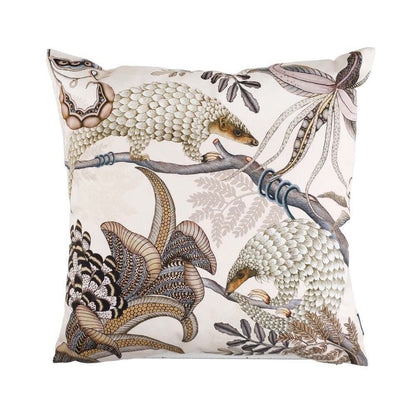 Thanda Pangolin Pillow by Ngala Trading Company