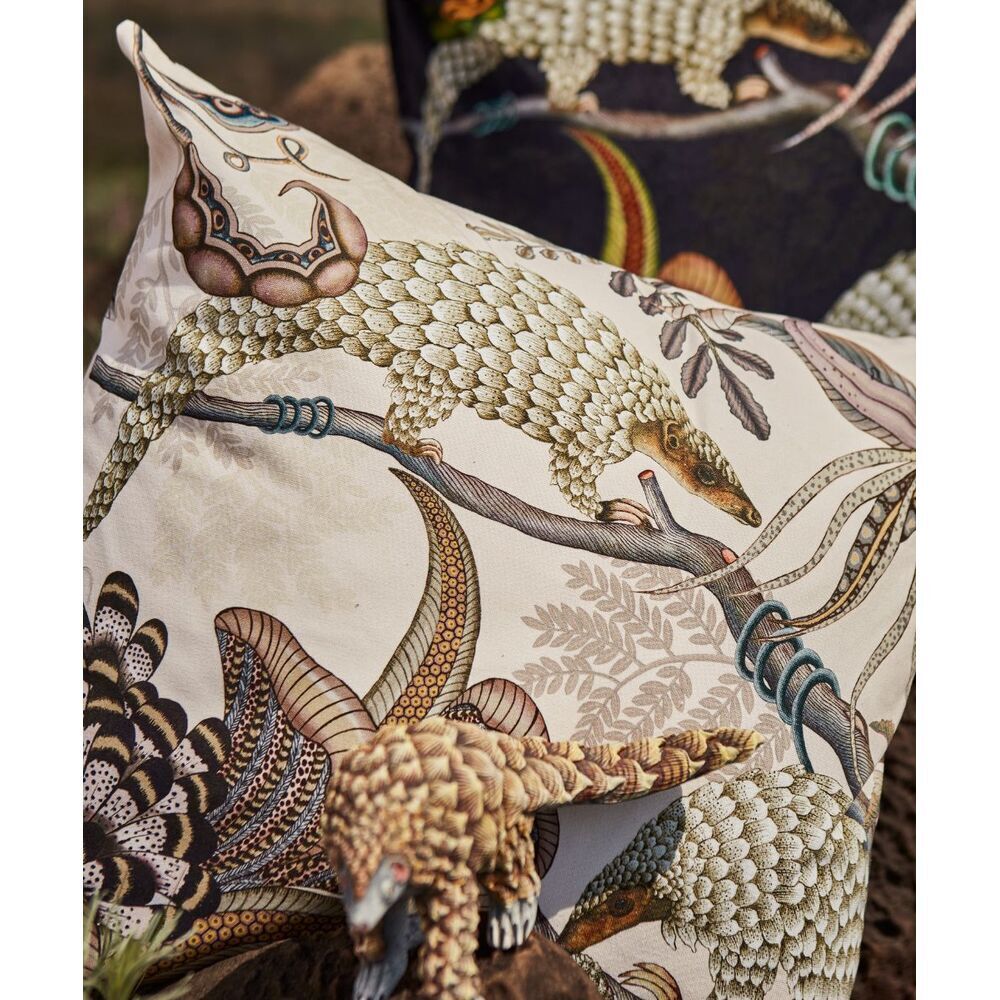 Thanda Pangolin Pillow by Ngala Trading Company Additional Image - 17
