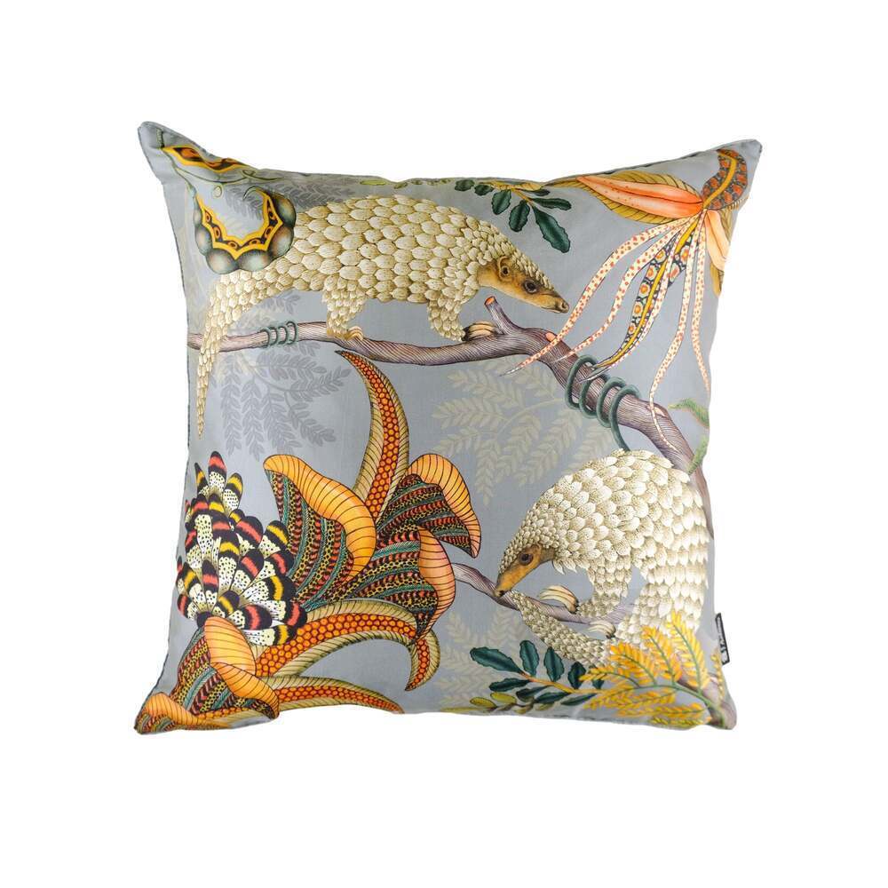 Thanda Pangolin Pillow by Ngala Trading Company