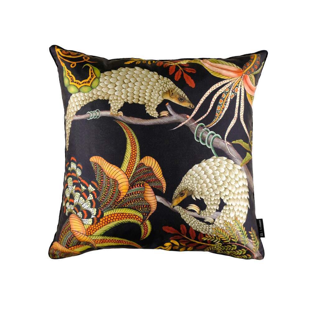 Thanda Pangolin Pillow by Ngala Trading Company