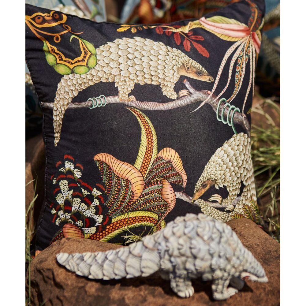 Thanda Pangolin Pillow by Ngala Trading Company Additional Image - 27