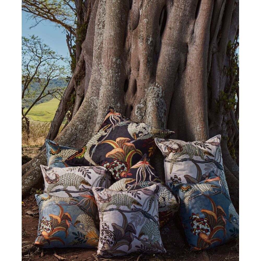 Thanda Pangolin Pillow by Ngala Trading Company Additional Image - 4