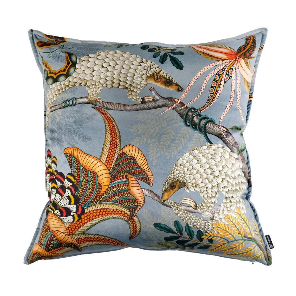 Thanda Pangolin Pillow by Ngala Trading Company