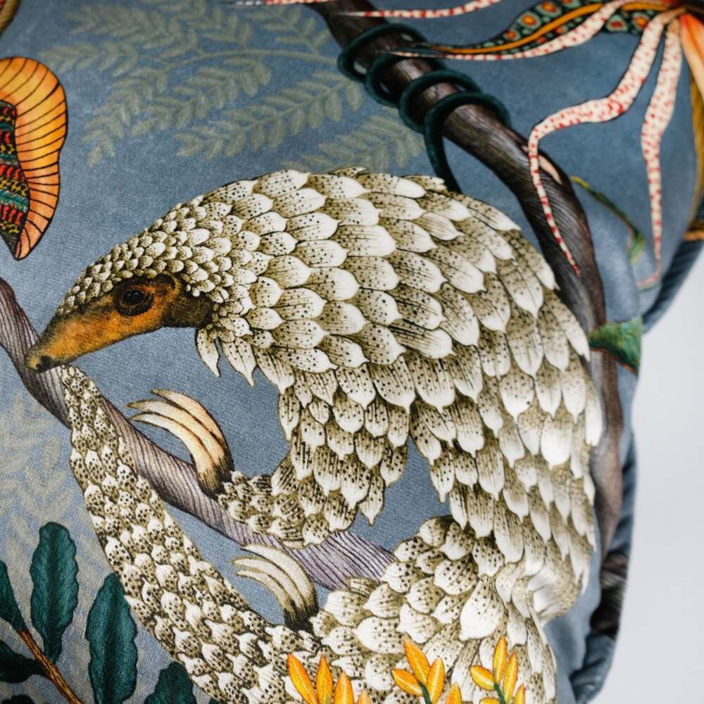 Thanda Pangolin Pillow by Ngala Trading Company Additional Image - 31