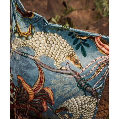 Thanda Pangolin Pillow by Ngala Trading Company Additional Image - 34