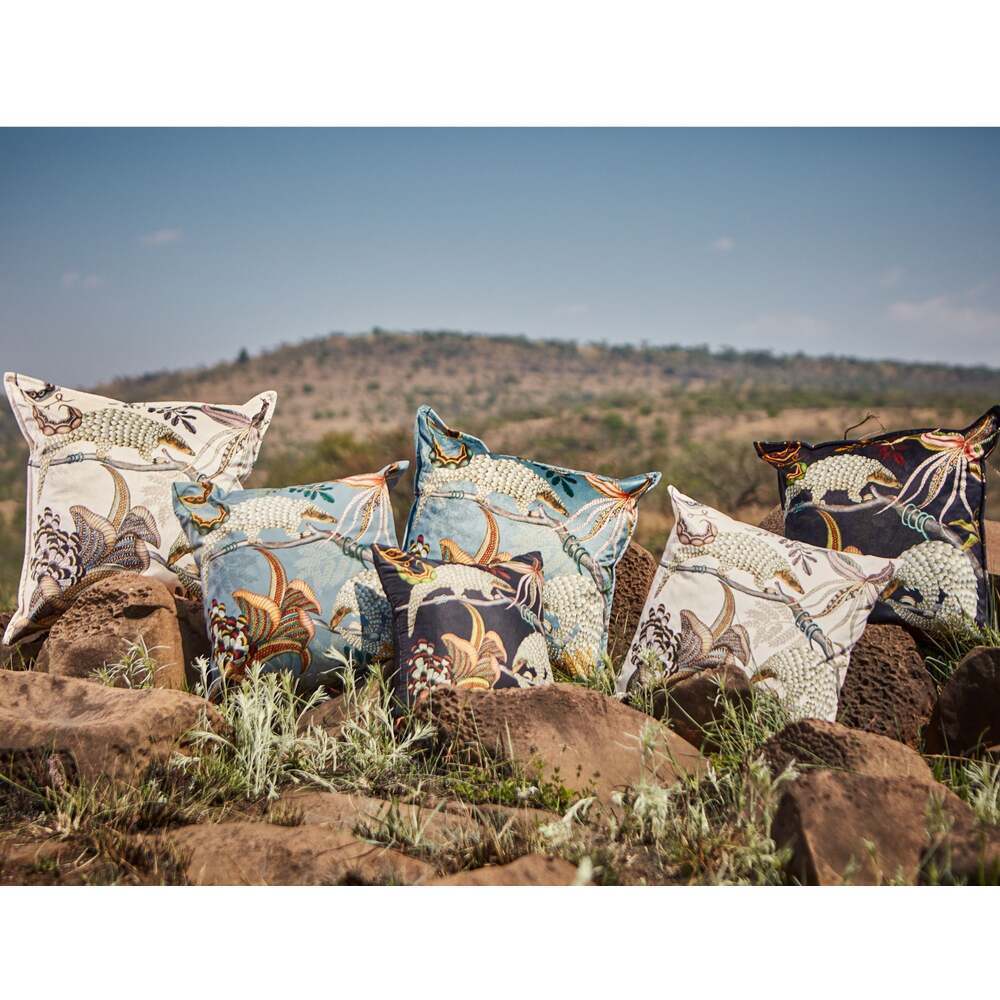 Thanda Pangolin Pillow by Ngala Trading Company Additional Image - 35