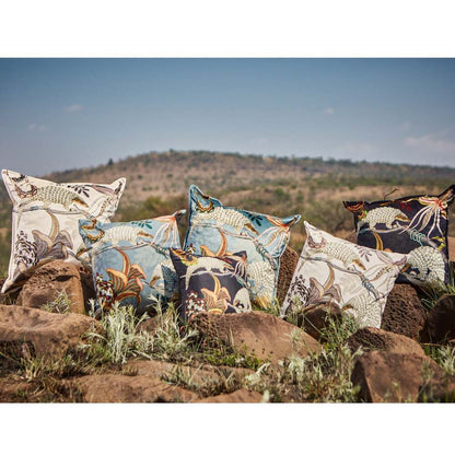 Thanda Pangolin Pillow by Ngala Trading Company Additional Image - 7