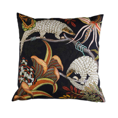 Thanda Pangolin Pillow by Ngala Trading Company