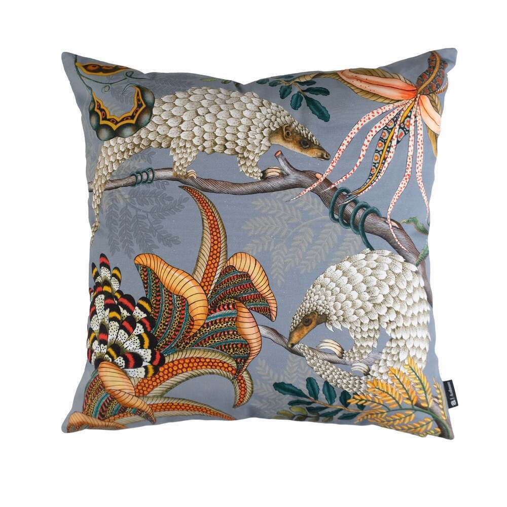 Thanda Pangolin Pillow by Ngala Trading Company