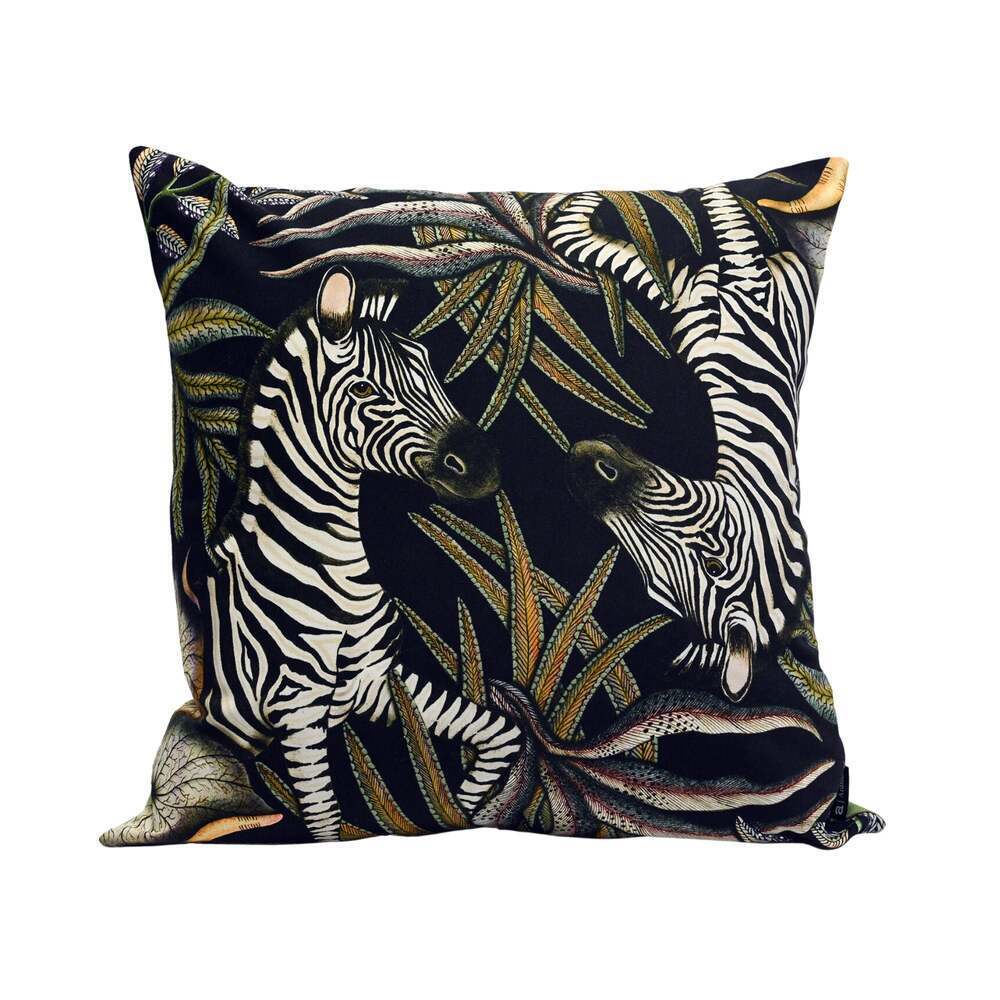 Thanda Stripe Pillow by Ngala Trading Company