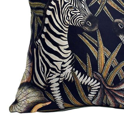 Thanda Stripe Pillow by Ngala Trading Company Additional Image - 8