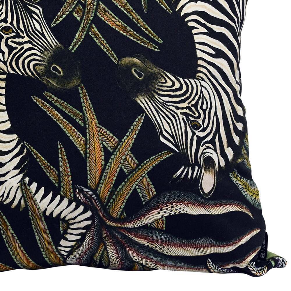 Thanda Stripe Pillow by Ngala Trading Company Additional Image - 9
