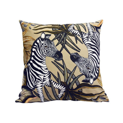 Thanda Stripe Pillow by Ngala Trading Company