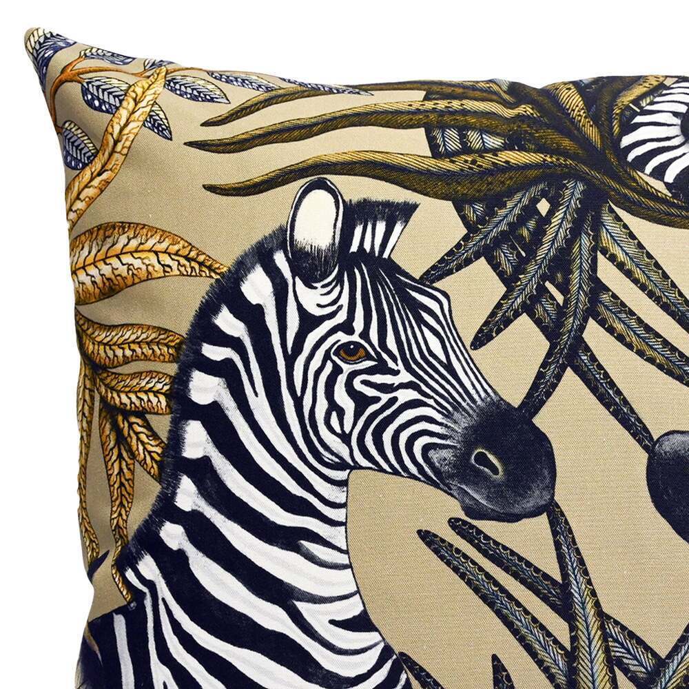 Thanda Stripe Pillow by Ngala Trading Company Additional Image - 12
