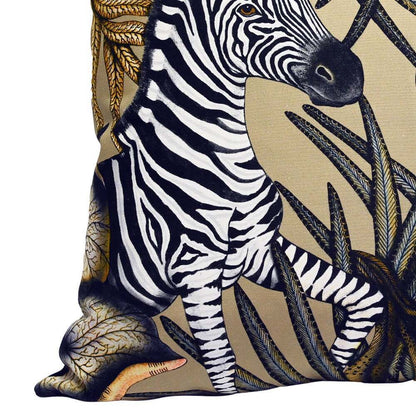 Thanda Stripe Pillow by Ngala Trading Company Additional Image - 13