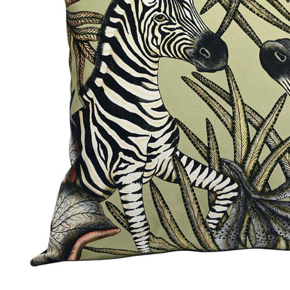 Thanda Stripe Pillow by Ngala Trading Company Additional Image - 1