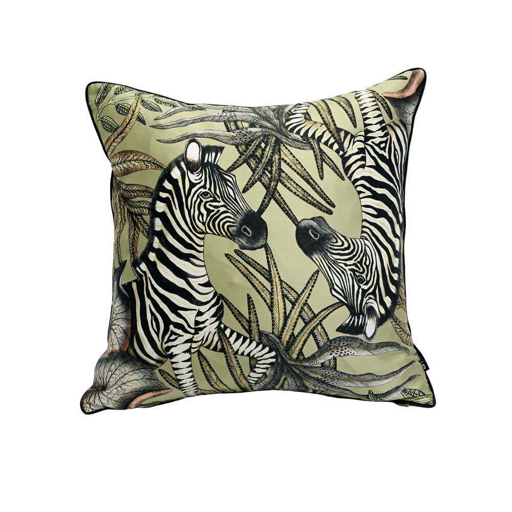 Thanda Stripe Pillow by Ngala Trading Company