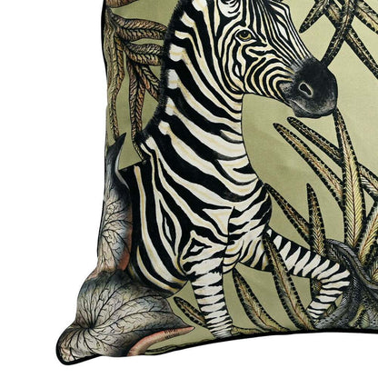 Thanda Stripe Pillow by Ngala Trading Company Additional Image - 16