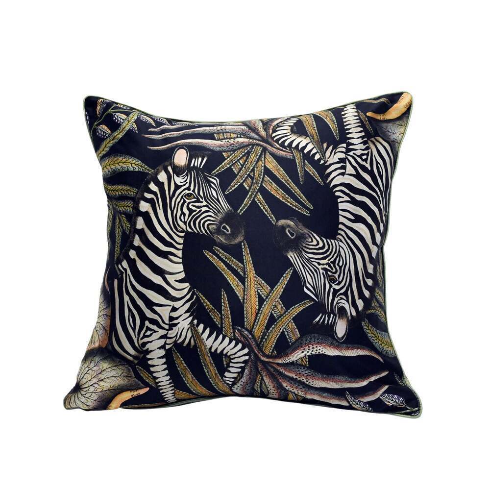 Thanda Stripe Pillow by Ngala Trading Company