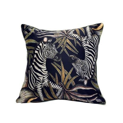 Thanda Stripe Pillow by Ngala Trading Company