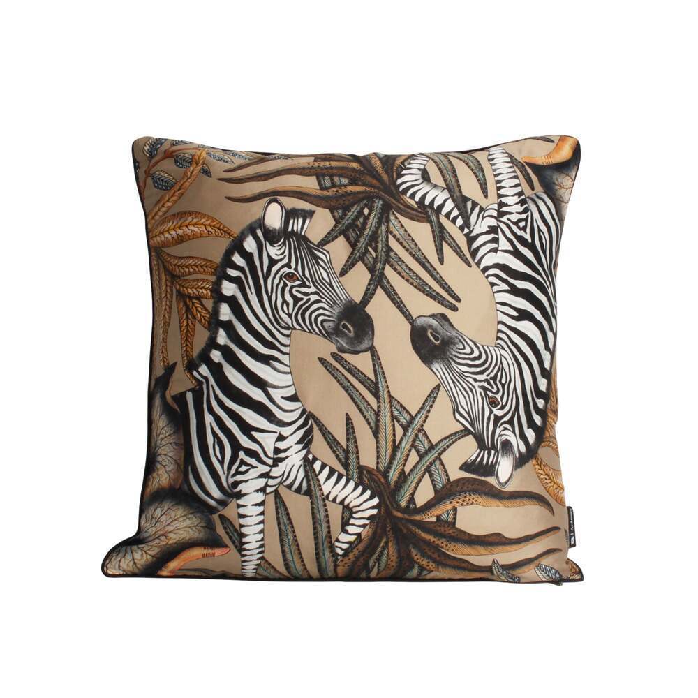 Thanda Stripe Pillow by Ngala Trading Company