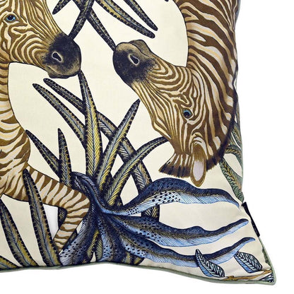 Thanda Stripe Pillow by Ngala Trading Company Additional Image - 18