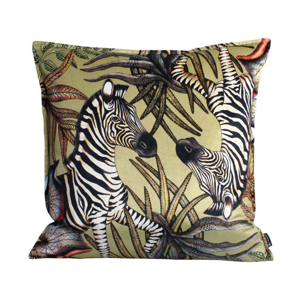 Thanda Stripe Pillow by Ngala Trading Company