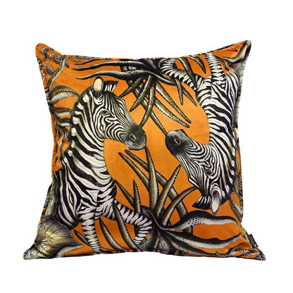 Thanda Stripe Pillow by Ngala Trading Company