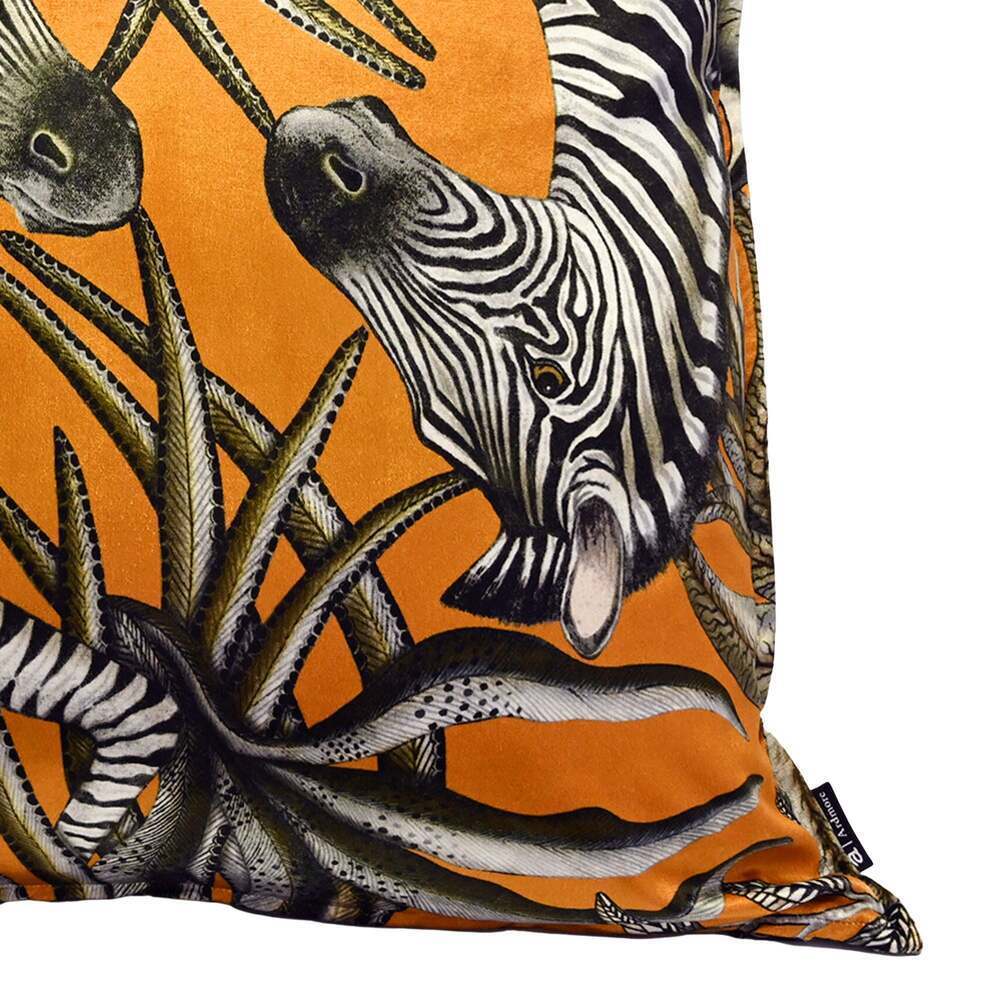 Thanda Stripe Pillow by Ngala Trading Company Additional Image - 20