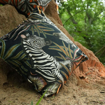 Thanda Stripe Pillow by Ngala Trading Company Additional Image - 21
