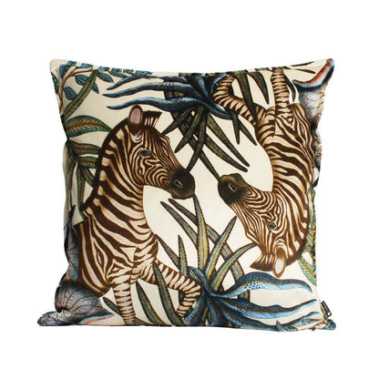 Thanda Stripe Pillow by Ngala Trading Company