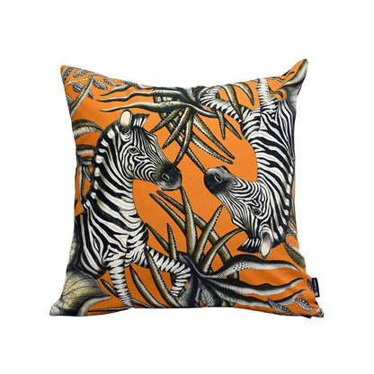 Thanda Stripe Pillow by Ngala Trading Company